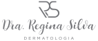 logotipo odontológico e identidade visual regina